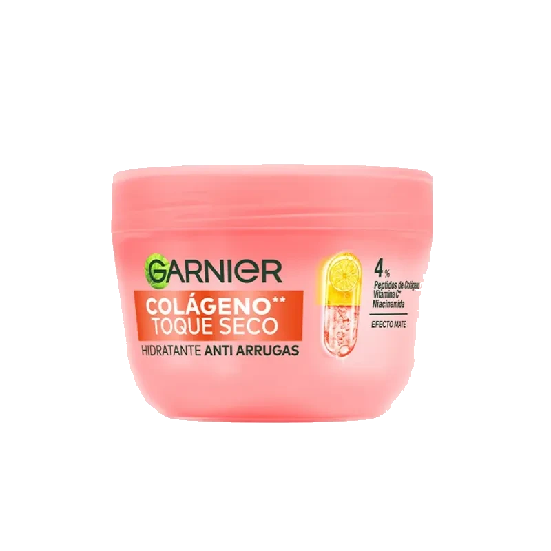 Garnier Hidratante Anti Aarrugas Envase Con 85g