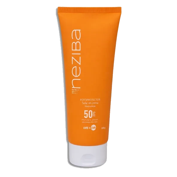 FOTOPROTECTOR SOLAR 50FPS NEZIBA