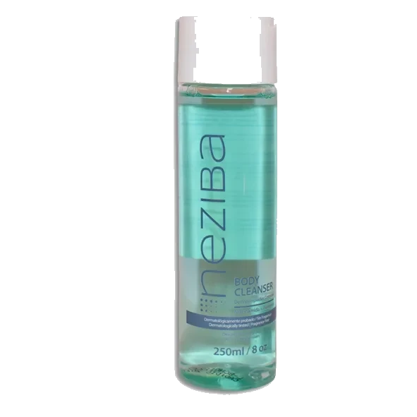 BODY CLEANSER NEZIBA