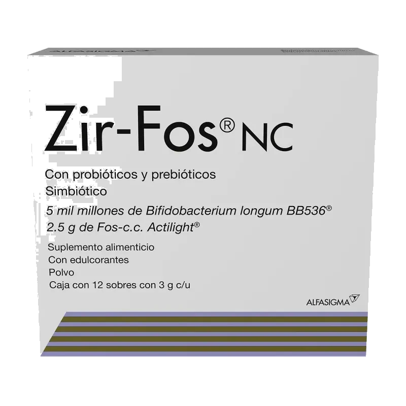 ZIR-FOS NC 3G PVO 12 SB