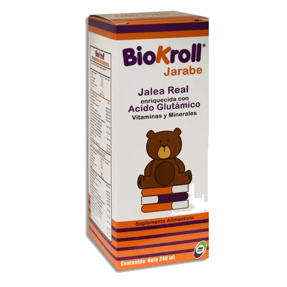BIOKROLL 1 JBE 240 ML