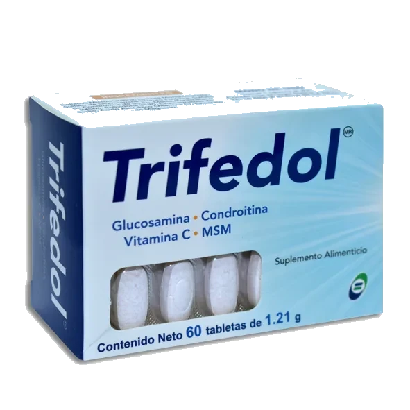 TRIFEDOL TABS C/60