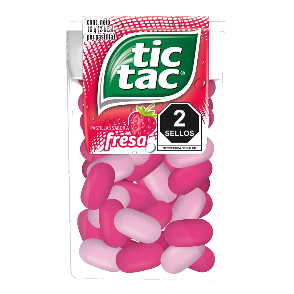DCE TIC-TAC FSA 14.5 G         S