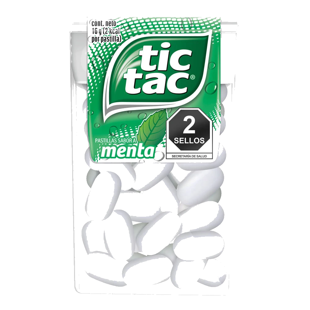 DCE TIC-TAC MTA 14.5 G         S