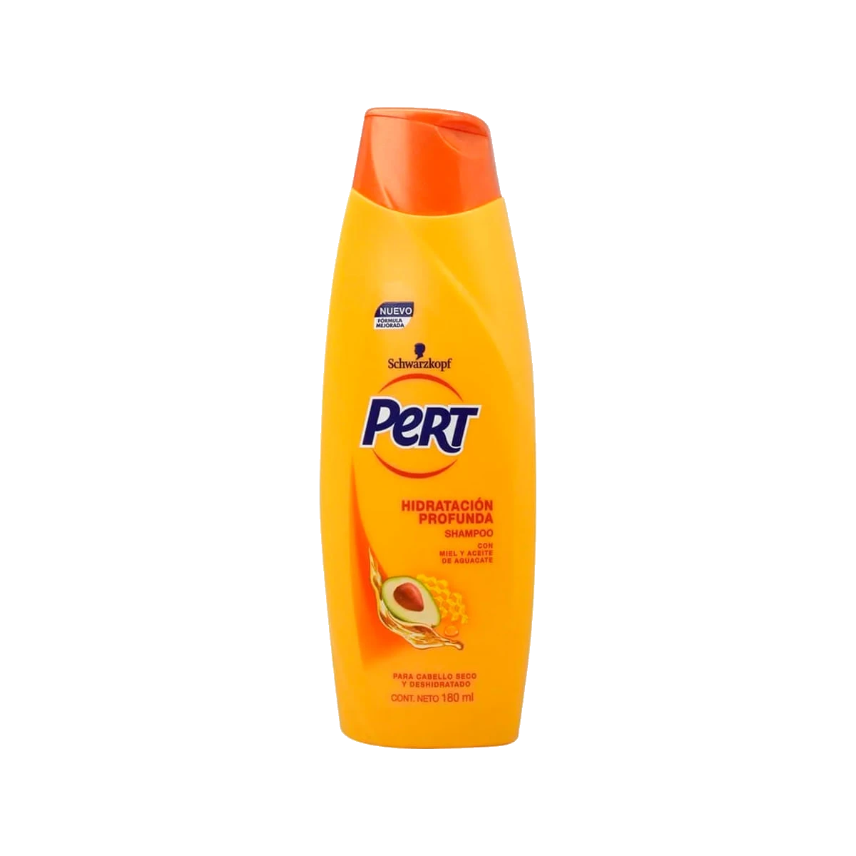 SHAMPOO PERT MIEL Y AGUACATE 180ML *GRI*