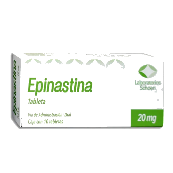 EPINASTINA SCHOEN