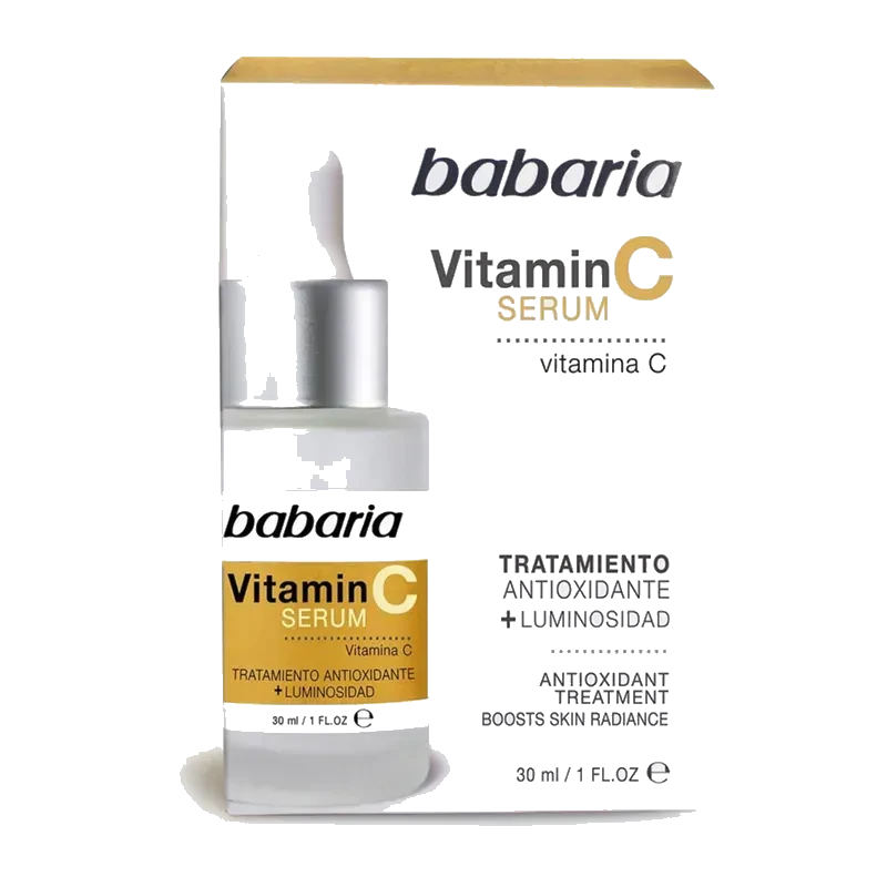 Serum Babaria Vitamina C Antioxidante 30 ml
