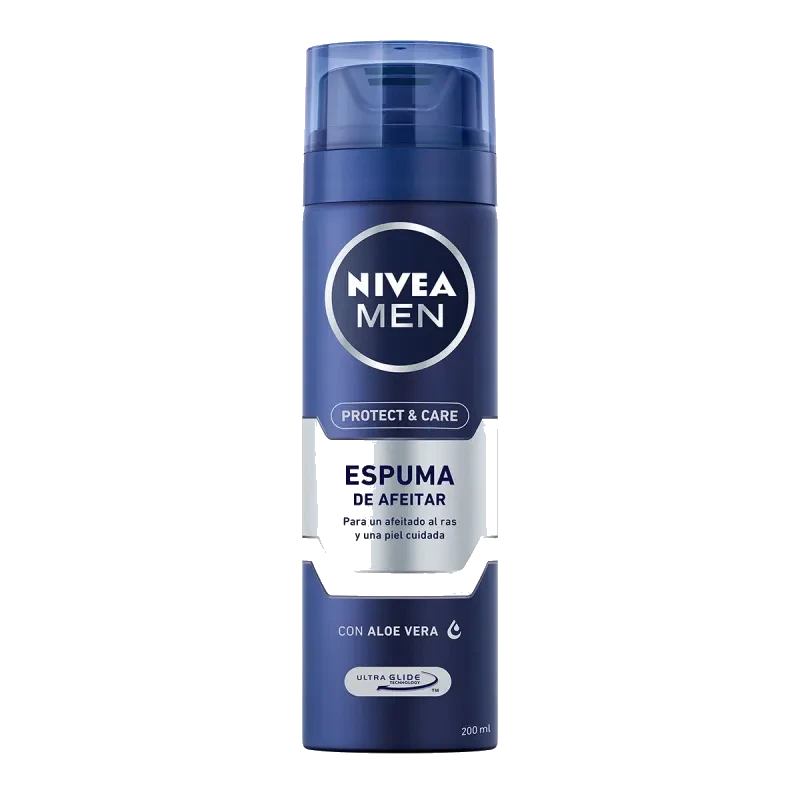 CRA NIVEA RAAR ESPUMA HIDRAT 200ML