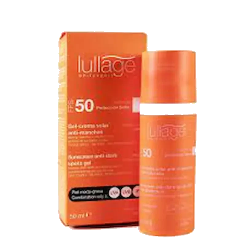 Bloqueador Lullage Piel Mixta FPS 50 50 Ml