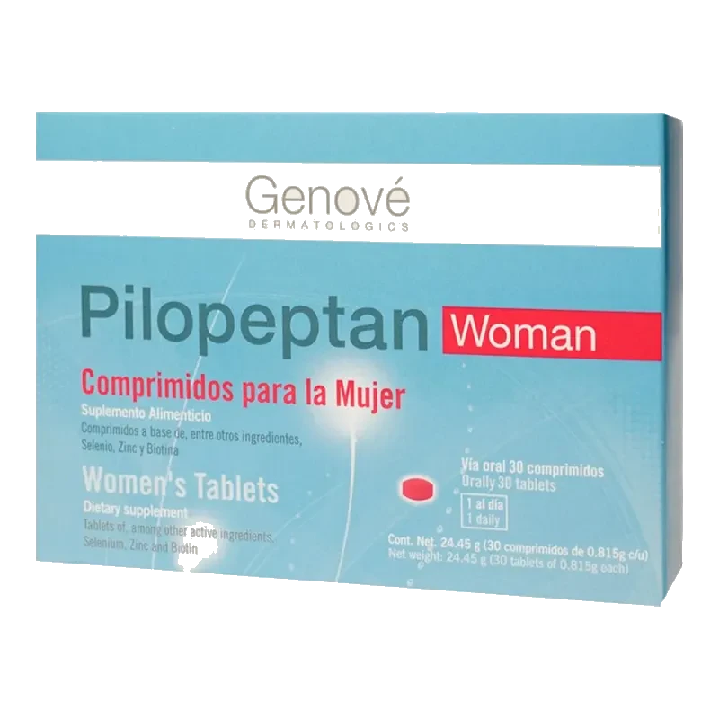 PILOPEPTAN WOMAN 30 CPR