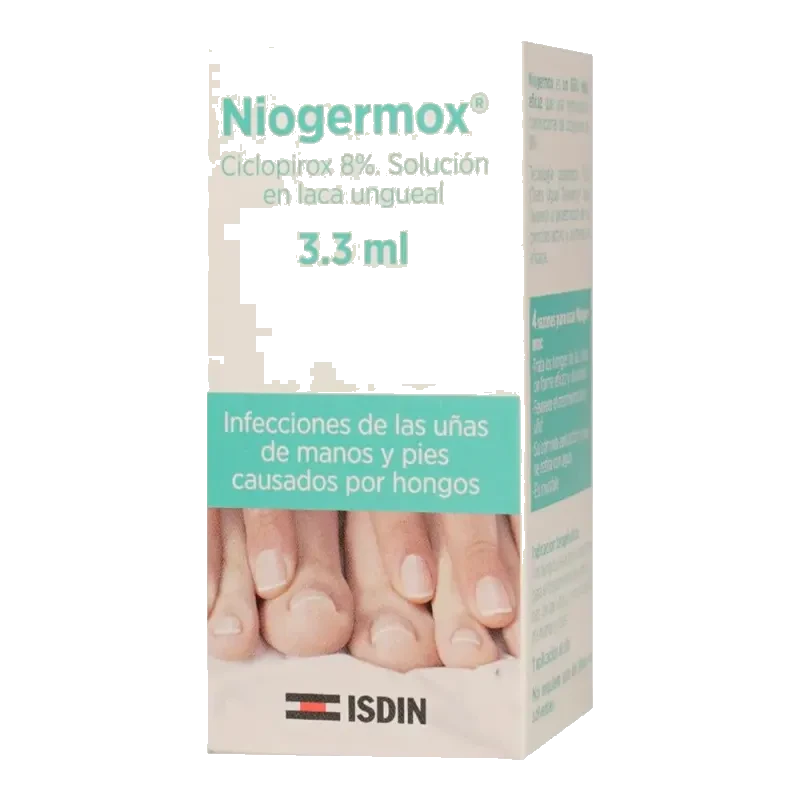 NIOGERMOX 8% SOL. 3.3 ML