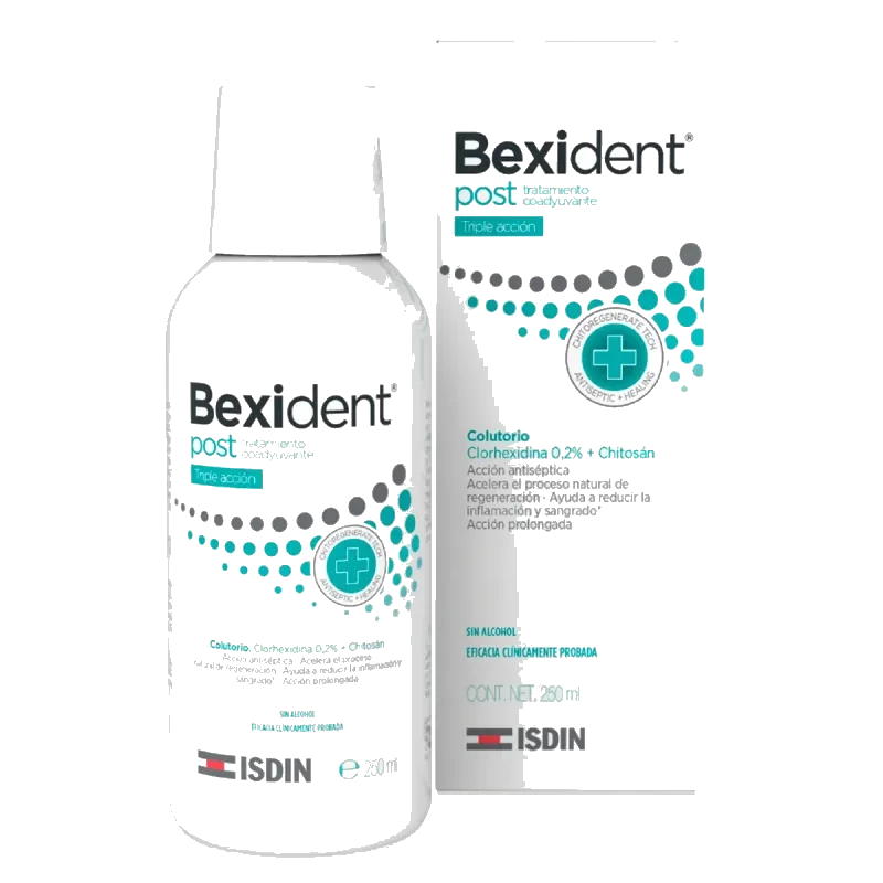 BEXIDENT POST COLUTORIO 250 ML