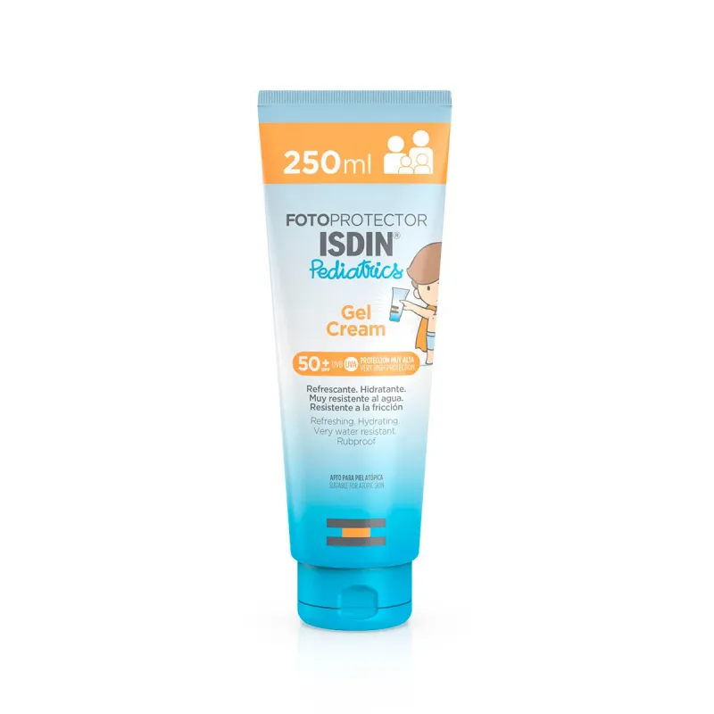 ISDIN FOTOPR PED GEL CRA 250ML