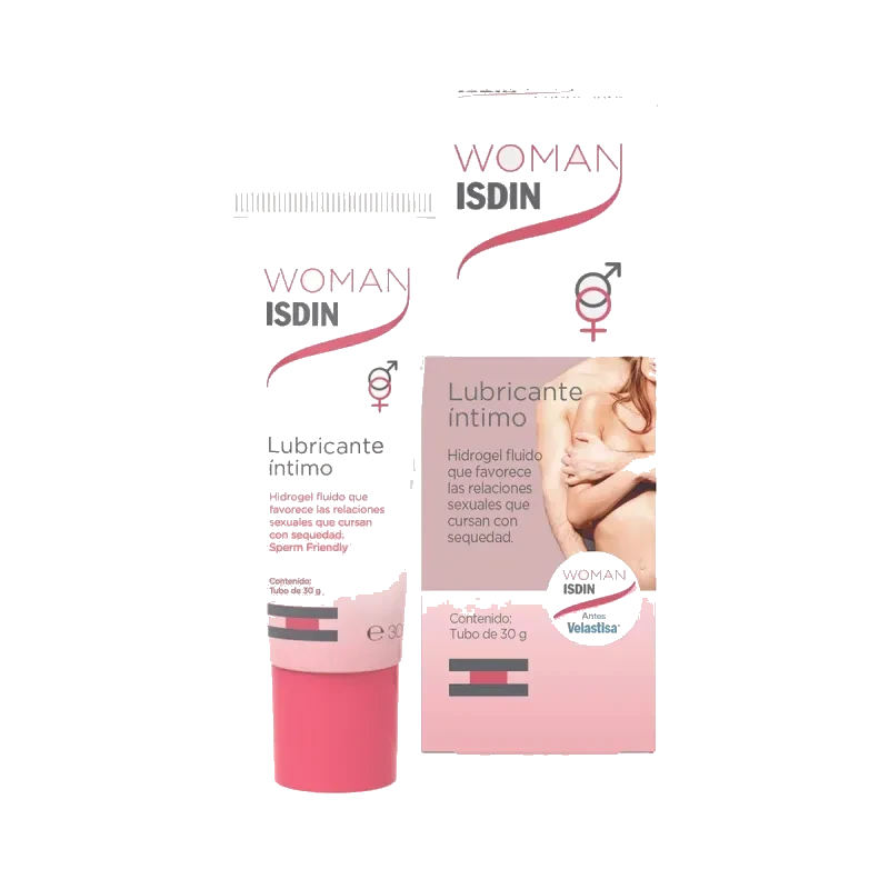 LUB ISDIN WOMAN INTIMO HIDROG 30G