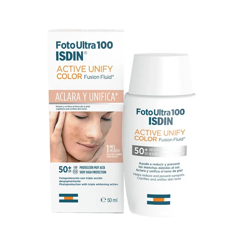 ISDIN FOTOULT 100 ACTIV FPS50 50ML