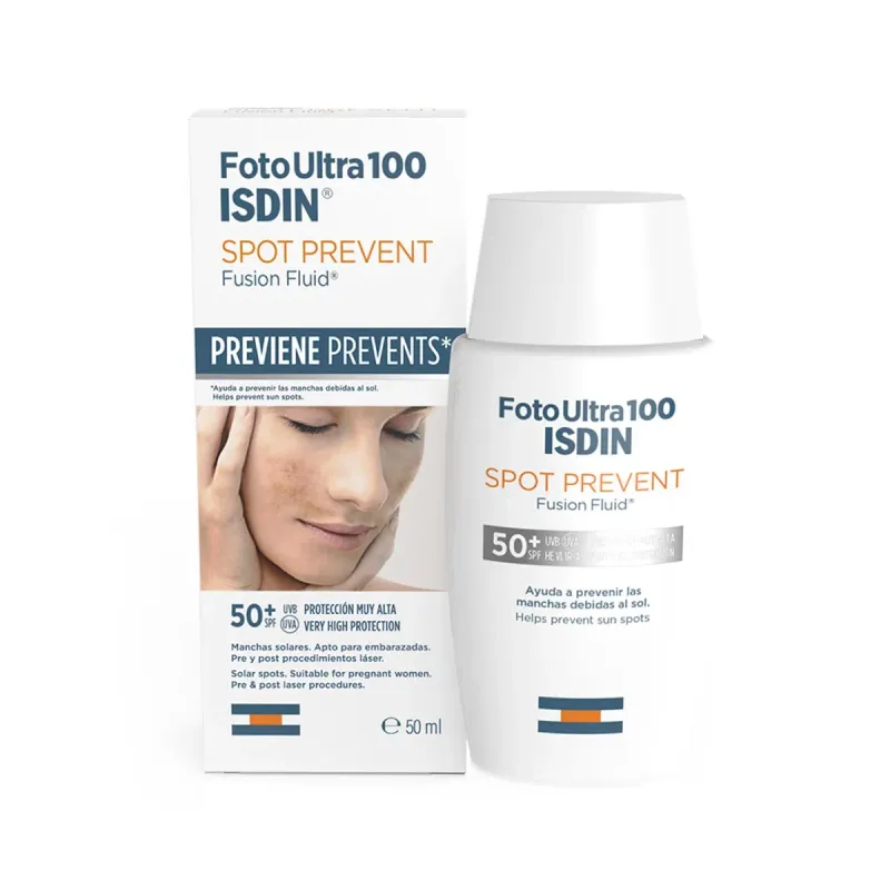 ISDIN FOTOULT 100 SPOT FPS50 50ML