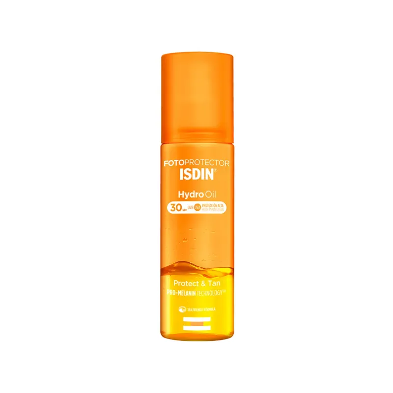 FOTOPR ISDIN HIDRO OIL 30SPF 200ML