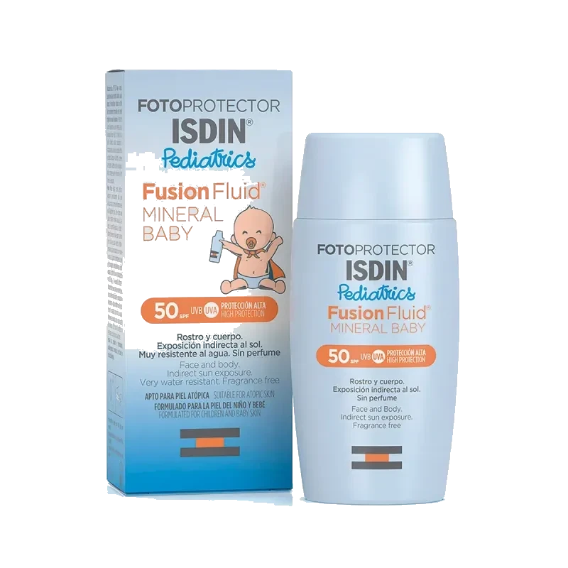 ISDIN FOTOPR FUS FLUID PED 50ML