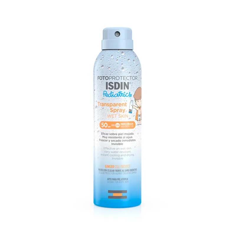 ISDIN FOTOPR WET SKIN PED 250ML