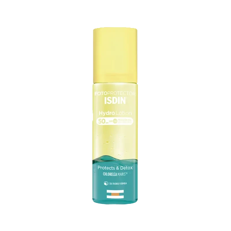 ISDIN FOTOPR HIDRO SPF50+ 200ML