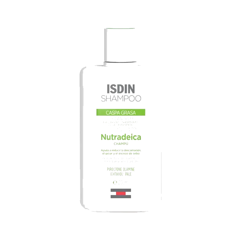 SH ISDIN NUTRADECIA CAS-GRA 200ML