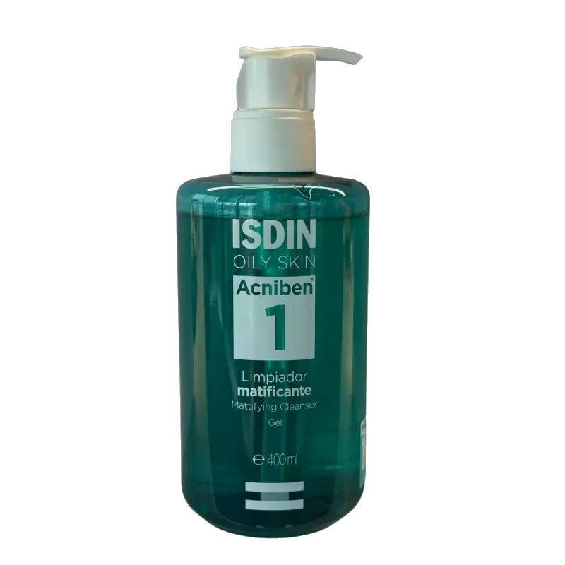 Acniben Facial Cleanser Gel De 400ml