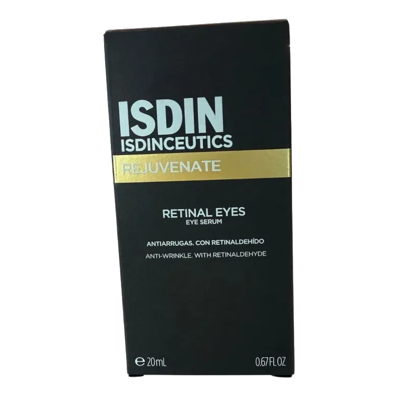 Isdinceutics Retinal Eyes De 20ml