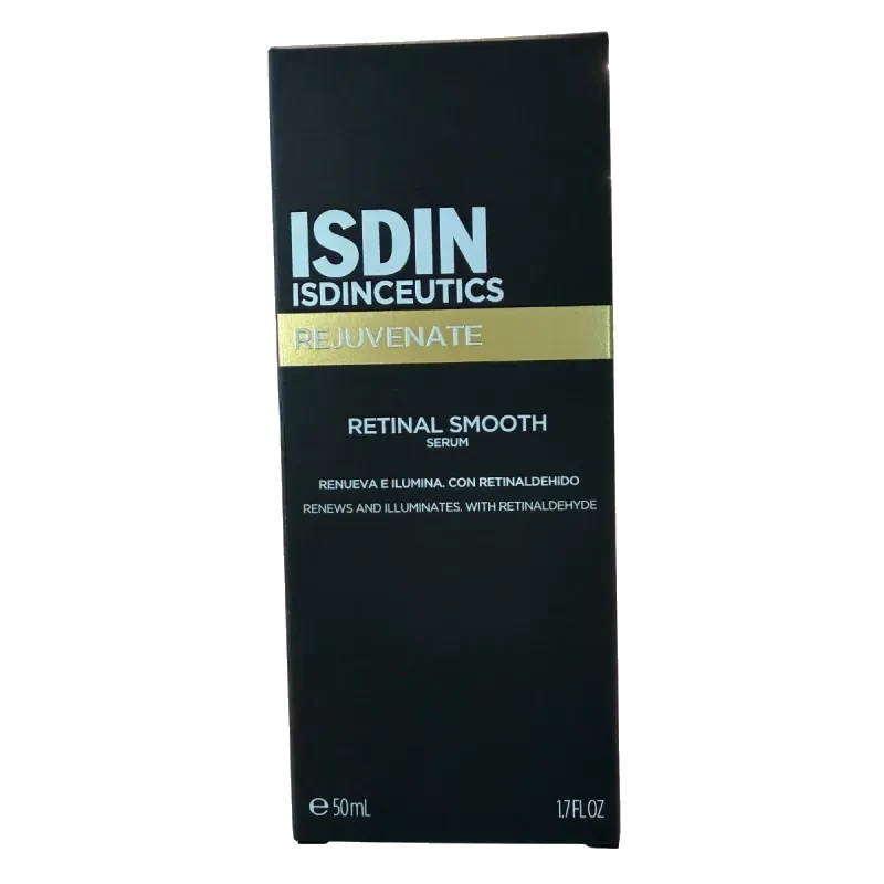 Isdinceutics Retinal Smooth De 50ml