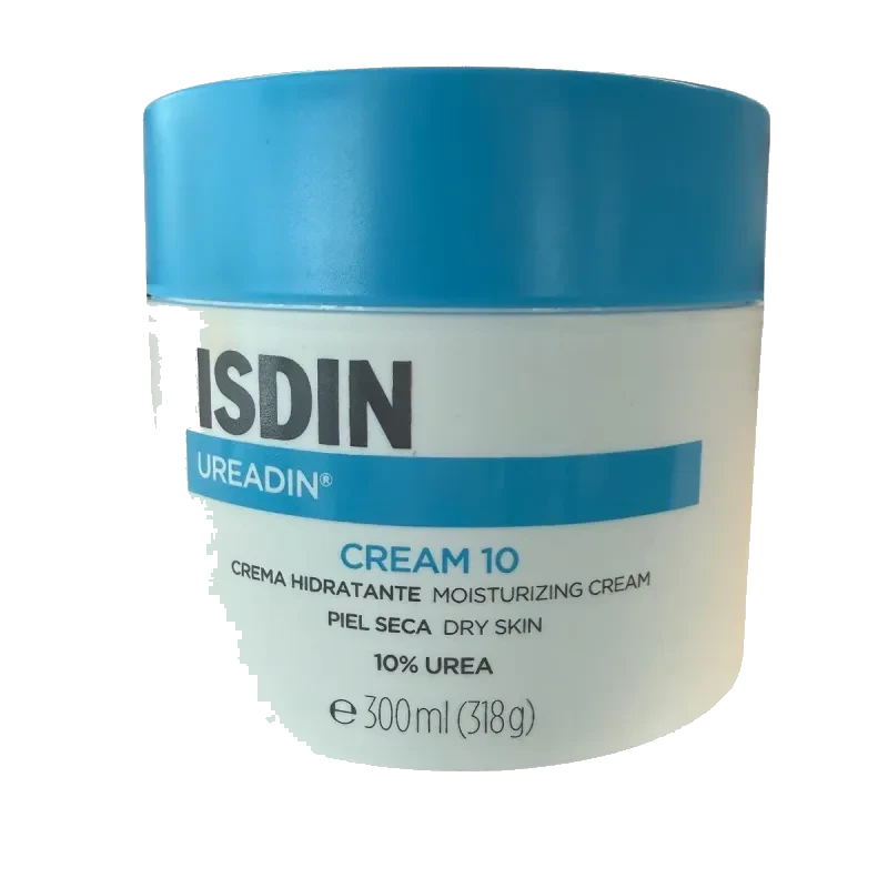 Isdin Ureadin Envase Con Crema Hidratante De 300ml