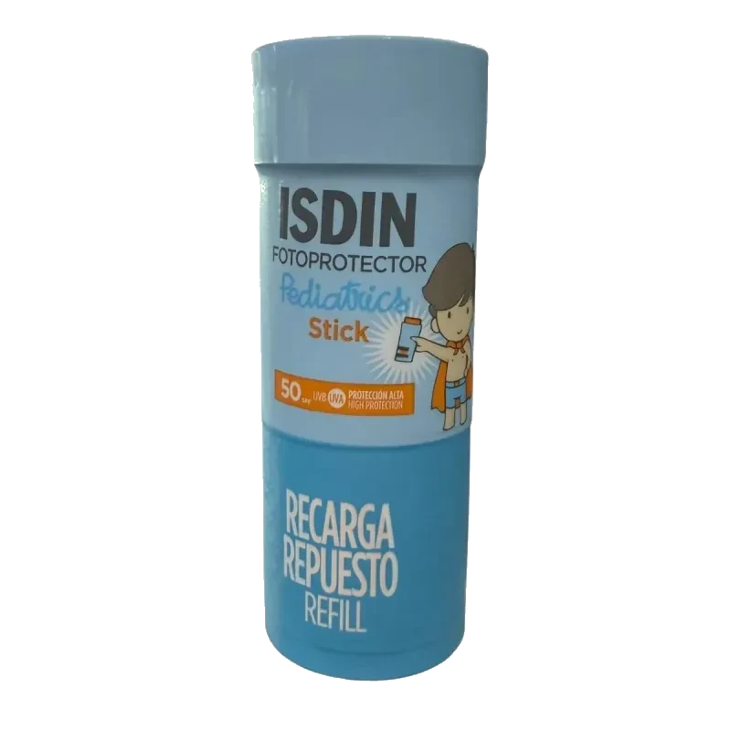 Fp Stick Ped Refill Fotoprotector Spf50 De 20g