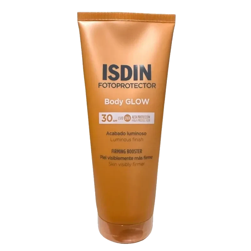 Fotoprotector Body Glow Spf30 De 200ml