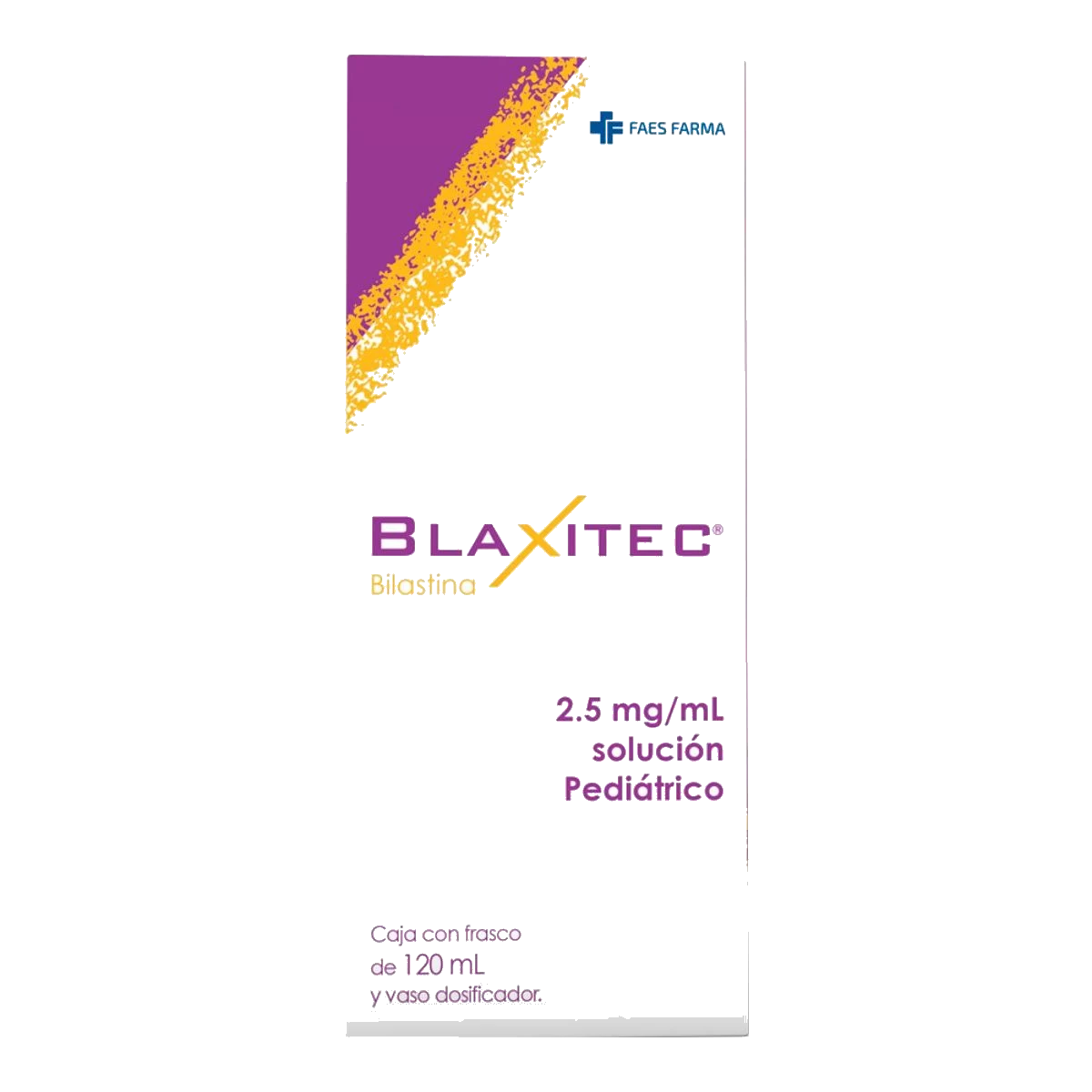 BLAXITEC 2.5MG