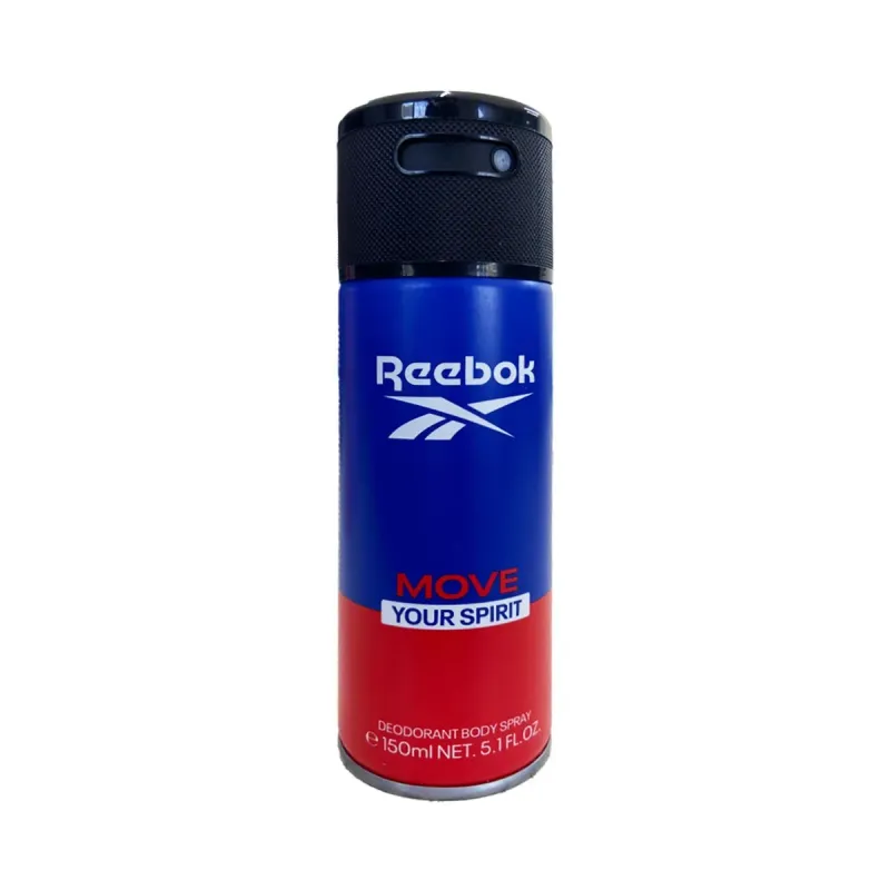 DESOD REEBOK MOVE YOUR S SPY150ML