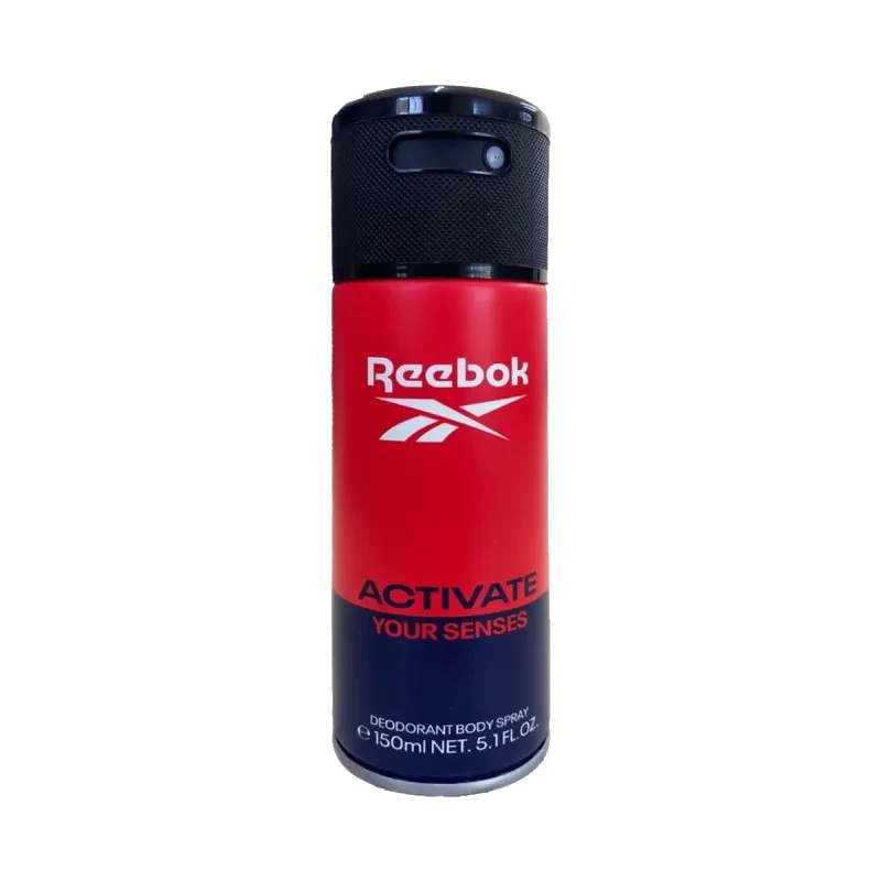 DESOD REEBOK MEN ACTIVE SPY 150ML