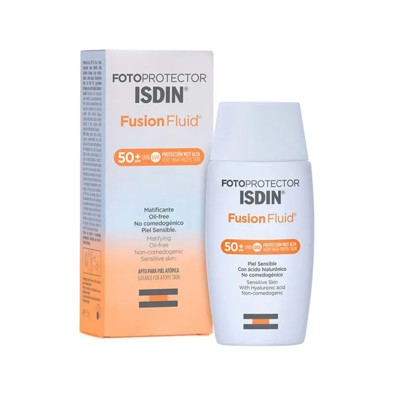 ISDIN FOTOPR FUSION FLUID 50+ 50ML