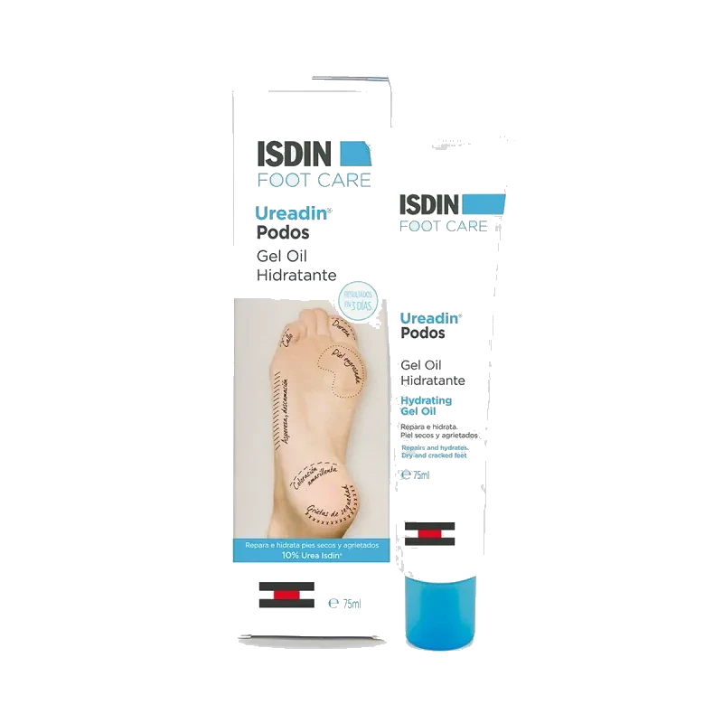 UREADIN PODOS 10% GEL OIL 75ML
