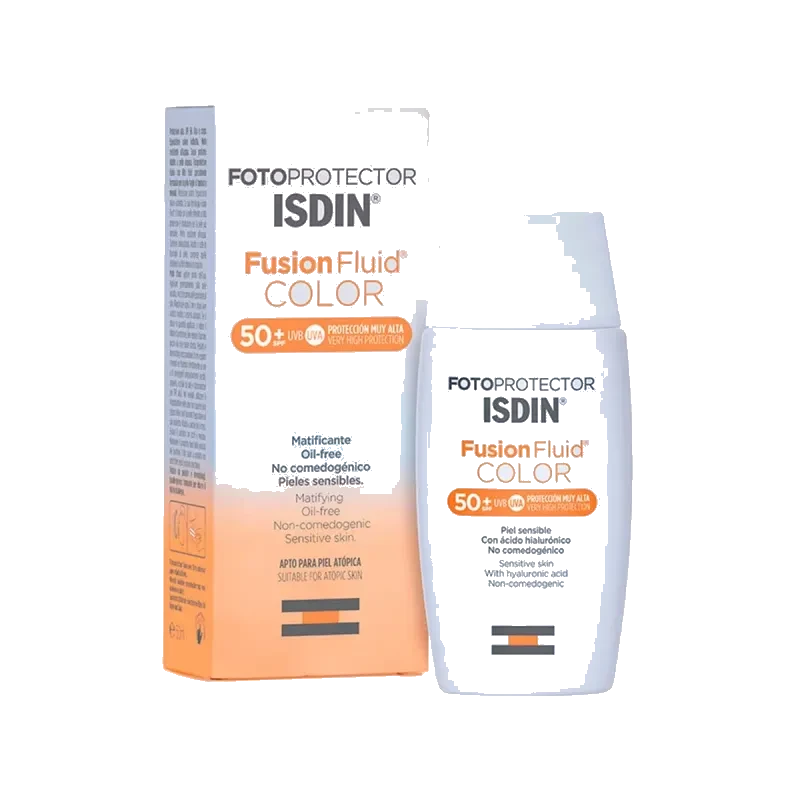 ISDIN FOTOPR FUS FLUID 50COLOR 50ML