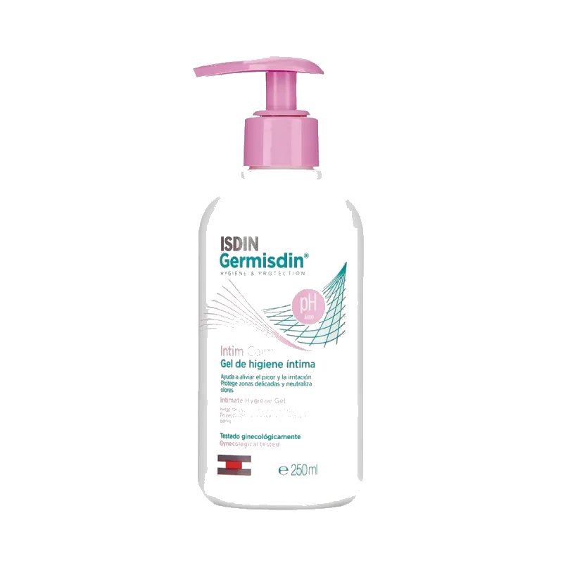 GERMISDIN GEL HIGIENE INTIMA 250 ML