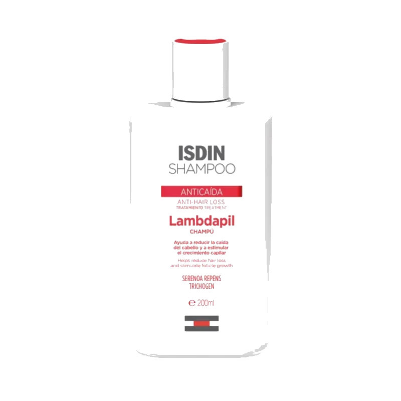 LAMBDAPIL SH ANT-CAIDA 200ML