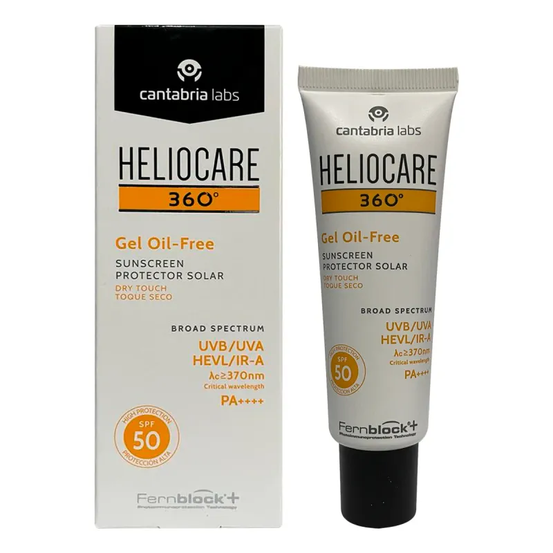 HELIOCARE 360 SPF50 GEL 50ML