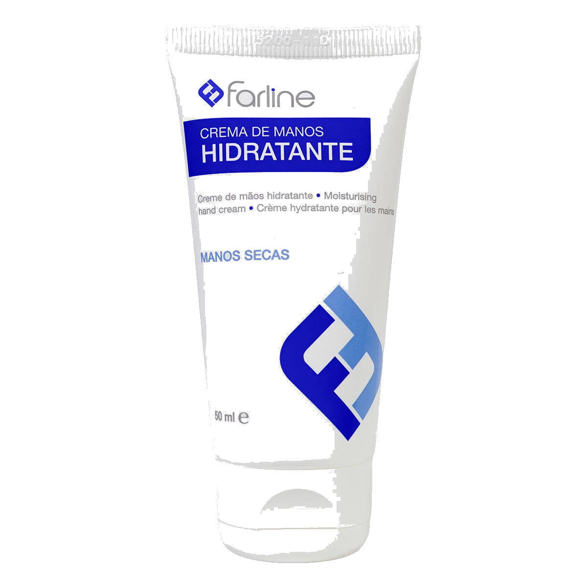 Farline Crema De Manos Hidratante Manos Secas 50 ml