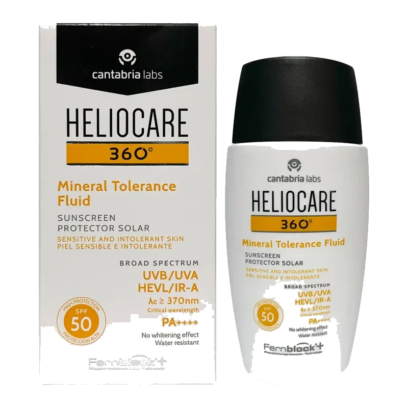 PROT HELIOCARE360 MINE TOLER 50ML