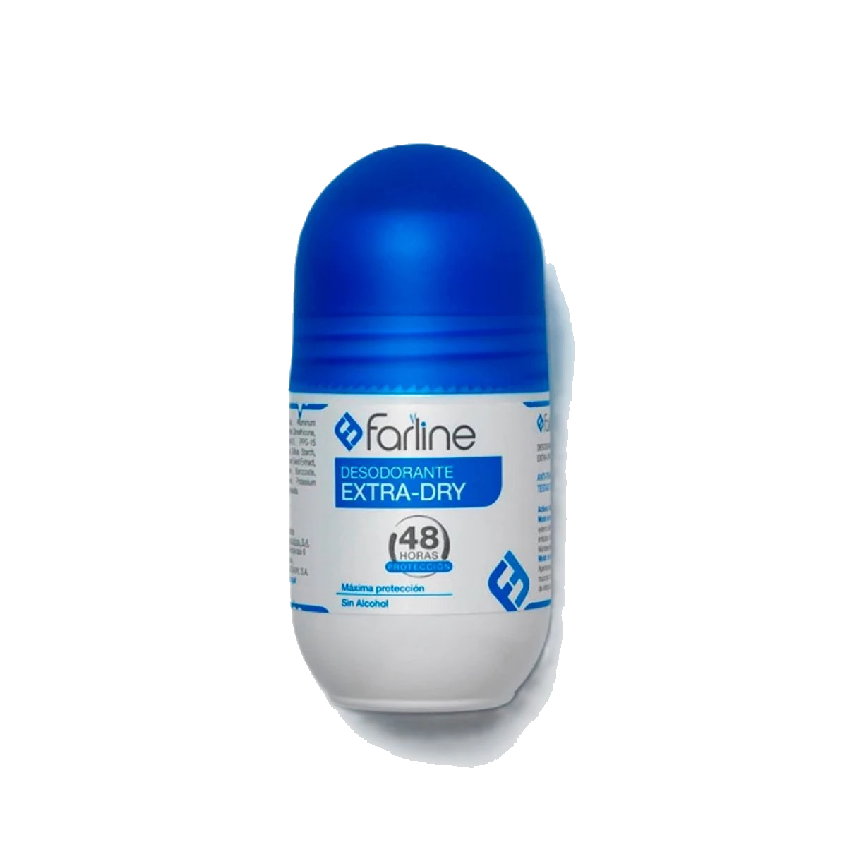 Farline Desodorante Extra-Dry De 50 ml