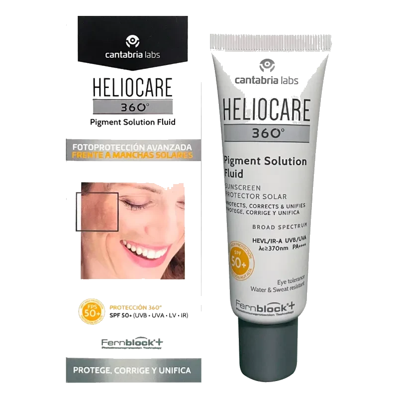 PROT HELIOCARE 360SPF50 PIGME50ML
