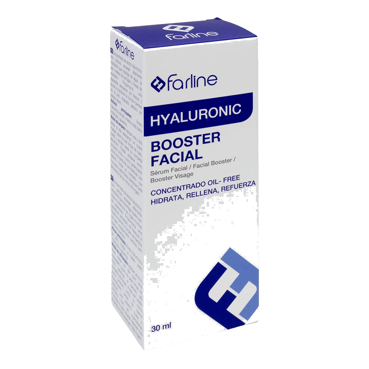 Farline Hyaluronic Booster Facial 30 ml