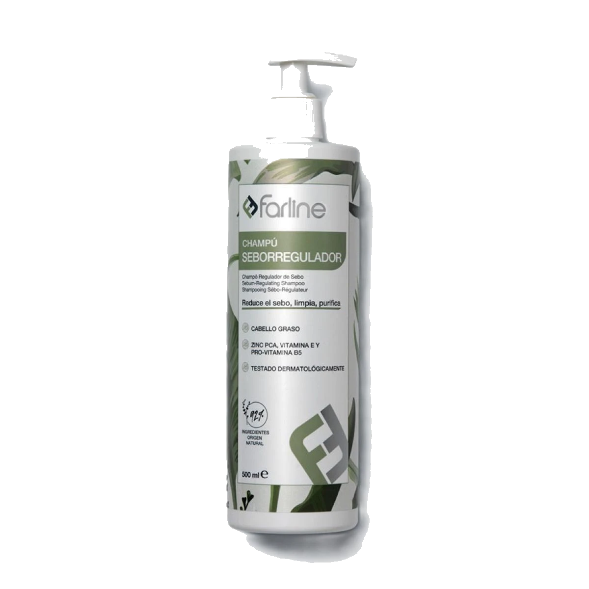 Farline Champú Seborreg Envase De 500 ml