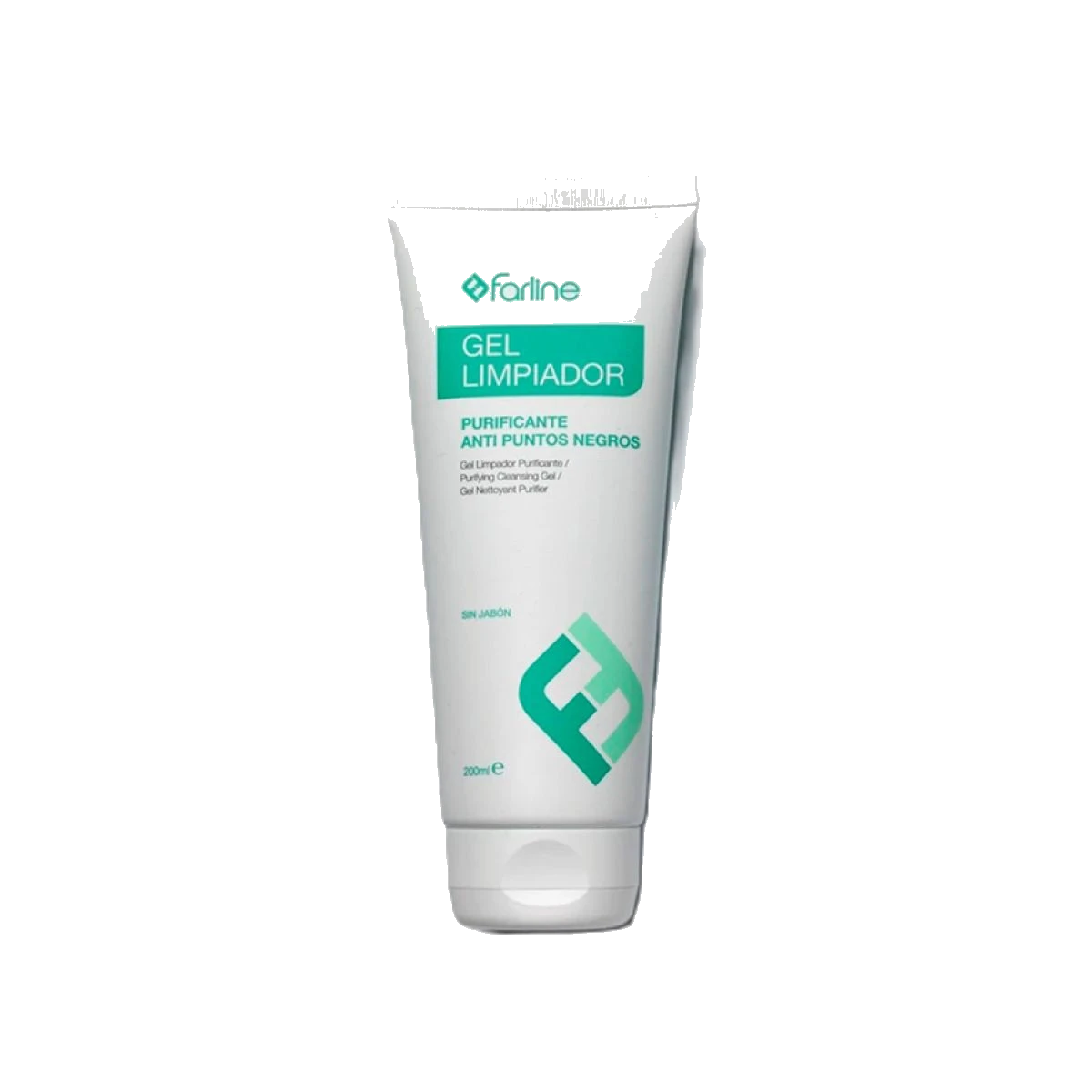 Farline Gel Limpiador Purificante De 200 ml