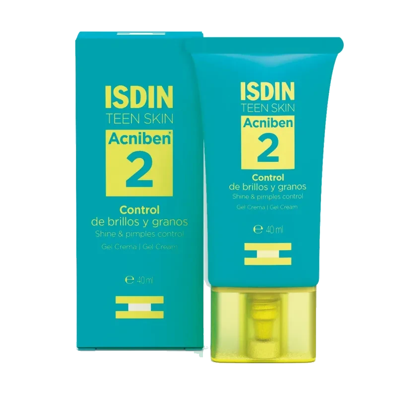 ISDIN GEL-CRA ACNIBE BRI-GRA 40ML