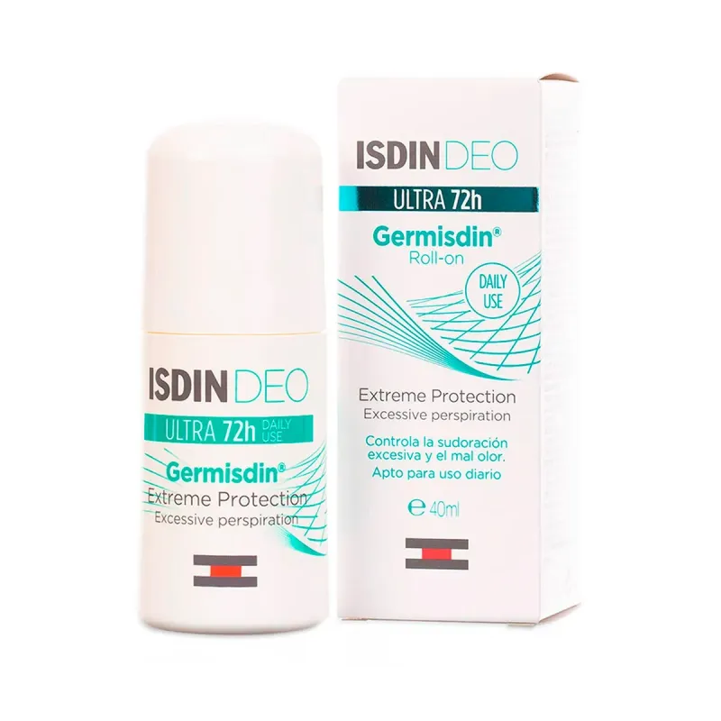 GERMISDIN RX HH R-ON 40 ML