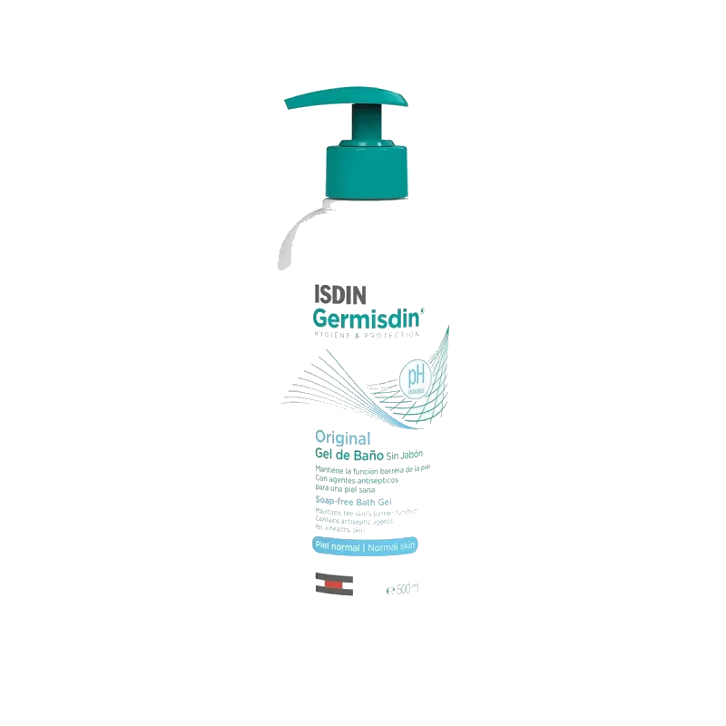 GERMISDIN HIGIENE CORPORAL 500ML